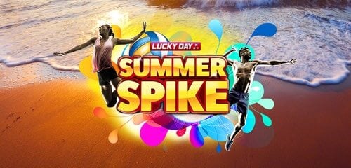 Play Lucky Day: Summer Spike at ICE36 Casino
