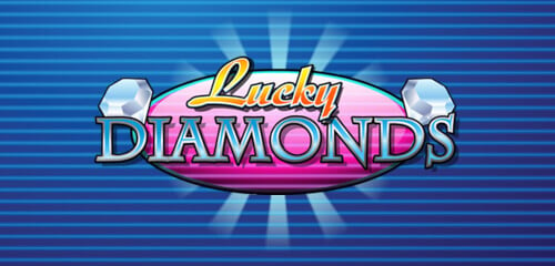 Play Lucky Diamonds at ICE36 Casino