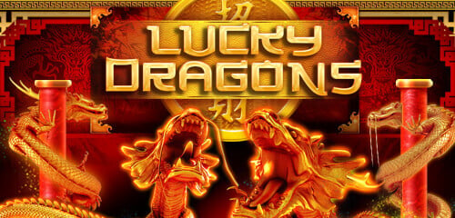 Play Lucky Dragons at ICE36 Casino