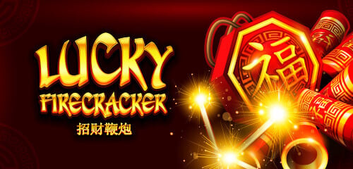 Play Lucky Firecracker at ICE36 Casino