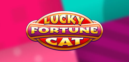 Play Lucky Fortune Cat at ICE36 Casino
