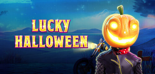 Play Lucky Halloween at ICE36 Casino