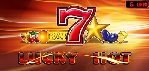 Play Lucky Hot at ICE36 Casino