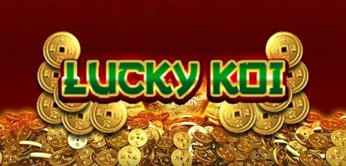 Play Lucky Koi at ICE36 Casino