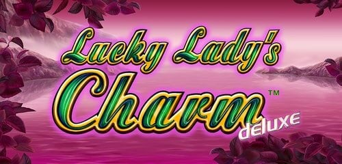 Play Lucky Lady's Charm Deluxe at ICE36 Casino