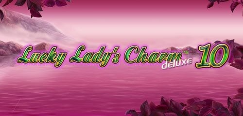 Play Lucky Ladys Charm Deluxe 10 at ICE36 Casino