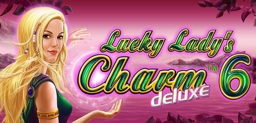 Play Lucky Lady's Charm Deluxe 6 at ICE36 Casino