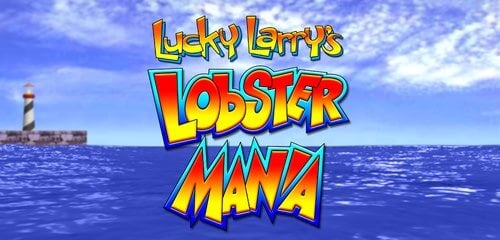 Lucky Larry's Lobster Mania