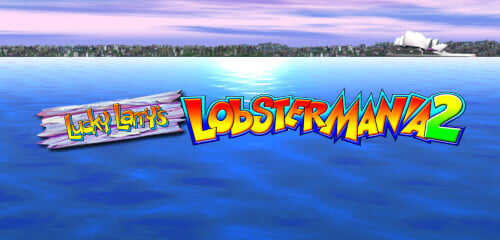 Play Lucky Larry's Lobstermania 2 at ICE36 Casino