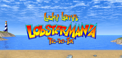 Play Scratch Lucky Larry's Lobstermania Tic Tac Toe at ICE36 Casino