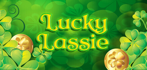 Play Lucky Lassie at ICE36 Casino