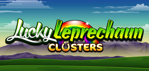 Play Lucky Leprechaun Clusters at ICE36