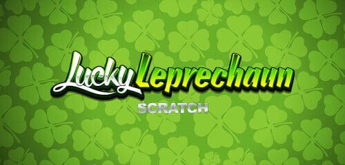 Juega Lucky Leprechaun Scratch en ICE36 Casino con dinero real