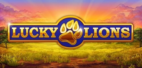 Play Lucky Lions: Wild Life at ICE36 Casino