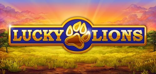 Lucky Lions: Wild Life