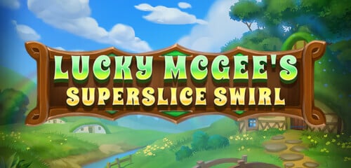 Play Lucky McGee's SuperSlice Swirl at ICE36 Casino
