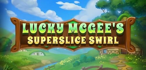 Play Lucky McGee's SuperSlice Swirl at ICE36 Casino