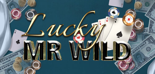 Play Lucky Mr. Wild at ICE36 Casino