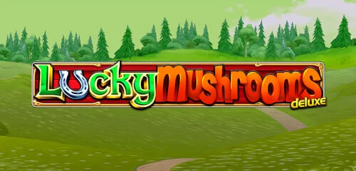 Play Lucky Mushroom at ICE36