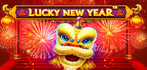 Lucky New Year | Online Slots Game | Spin Genie