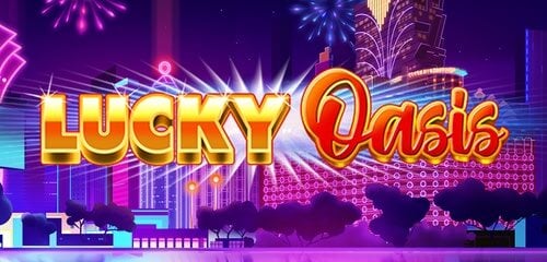 Play Lucky Oasis at ICE36 Casino
