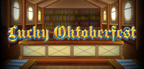 Play Lucky Oktoberfest at ICE36 Casino