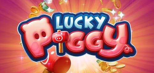 Play Lucky Piggy at ICE36 Casino