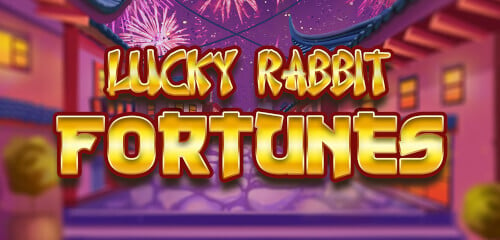 Play Lucky Rabbit Fortunes at ICE36 Casino