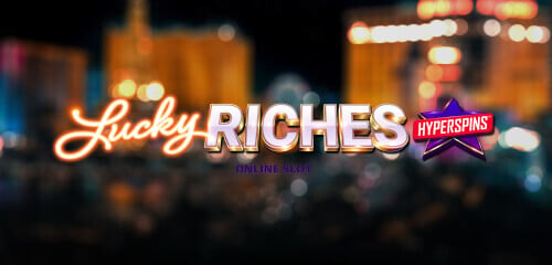Play Lucky Riches HyperSpins at ICE36 Casino