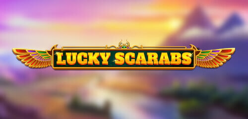 Play Lucky Scarabs at ICE36 Casino