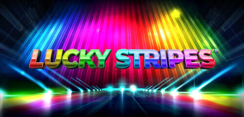 Play Lucky Stripes at ICE36 Casino