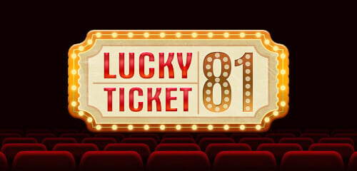 Play Lucky Ticket 81 at ICE36 Casino