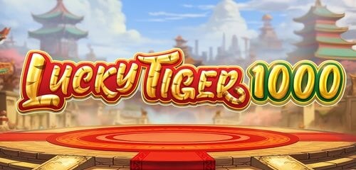 Play Lucky Tiger 1000 at ICE36 Casino