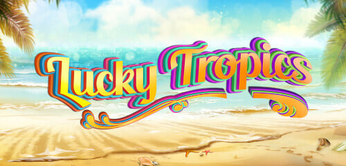 Play Lucky Tropics at ICE36 Casino