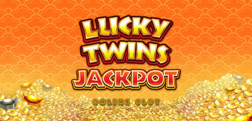 Play Lucky Twins Jackpot at ICE36 Casino