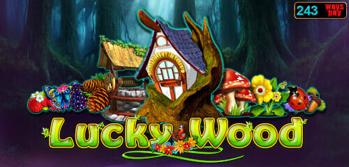 Play Lucky Wood at ICE36 Casino