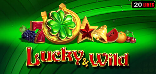 Play Lucky and Wild at ICE36 Casino
