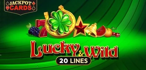 Juega Lucky and Wild en ICE36 Casino con dinero real