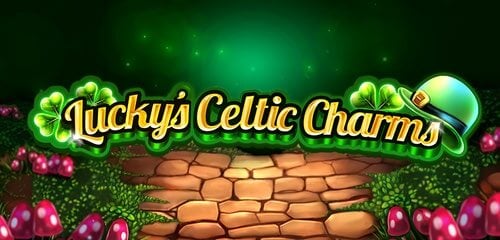 Play Luckys Celtic Charms at ICE36 Casino