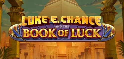 Play Luke E. Chance and the Book of Luck at ICE36 Casino