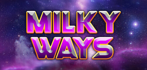 Play MILKY WAYS at ICE36 Casino