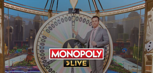 Play MONOPOLY Live at ICE36 Casino