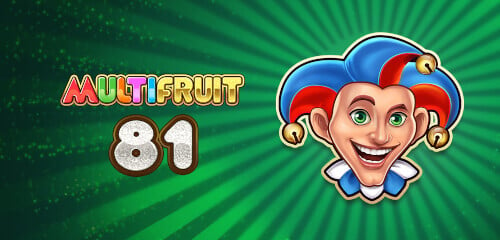 Play MULTIFRUIT 81 at ICE36 Casino