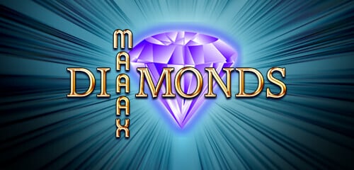 Play Maaax Diamonds at ICE36 Casino