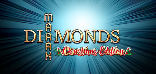 Play Maaax Diamonds Christmas Edition at ICE36 Casino