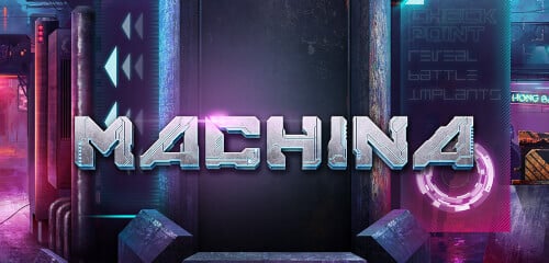 Play Machina at ICE36 Casino