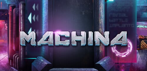 Play Machina at ICE36