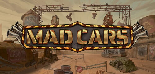 Play Mad Cars at ICE36 Casino