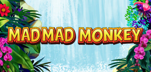 Play Mad Mad Monkey at ICE36 Casino