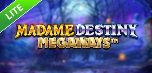 Play Madame Destiny Megaways at ICE36